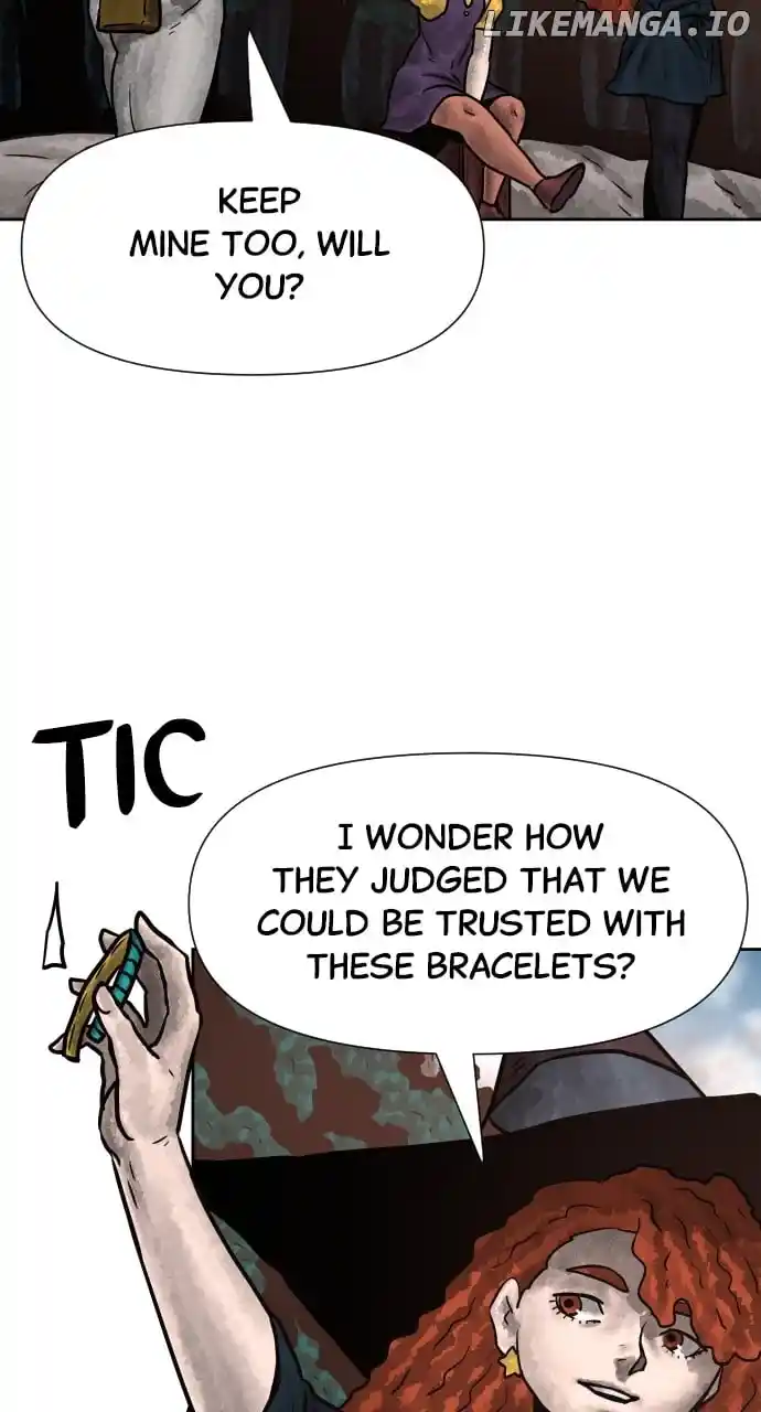 Warrior Executioner Chapter 103