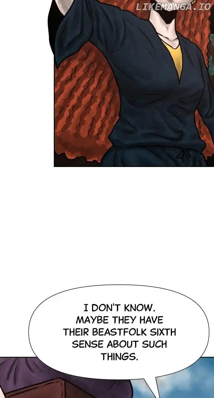 Warrior Executioner Chapter 103