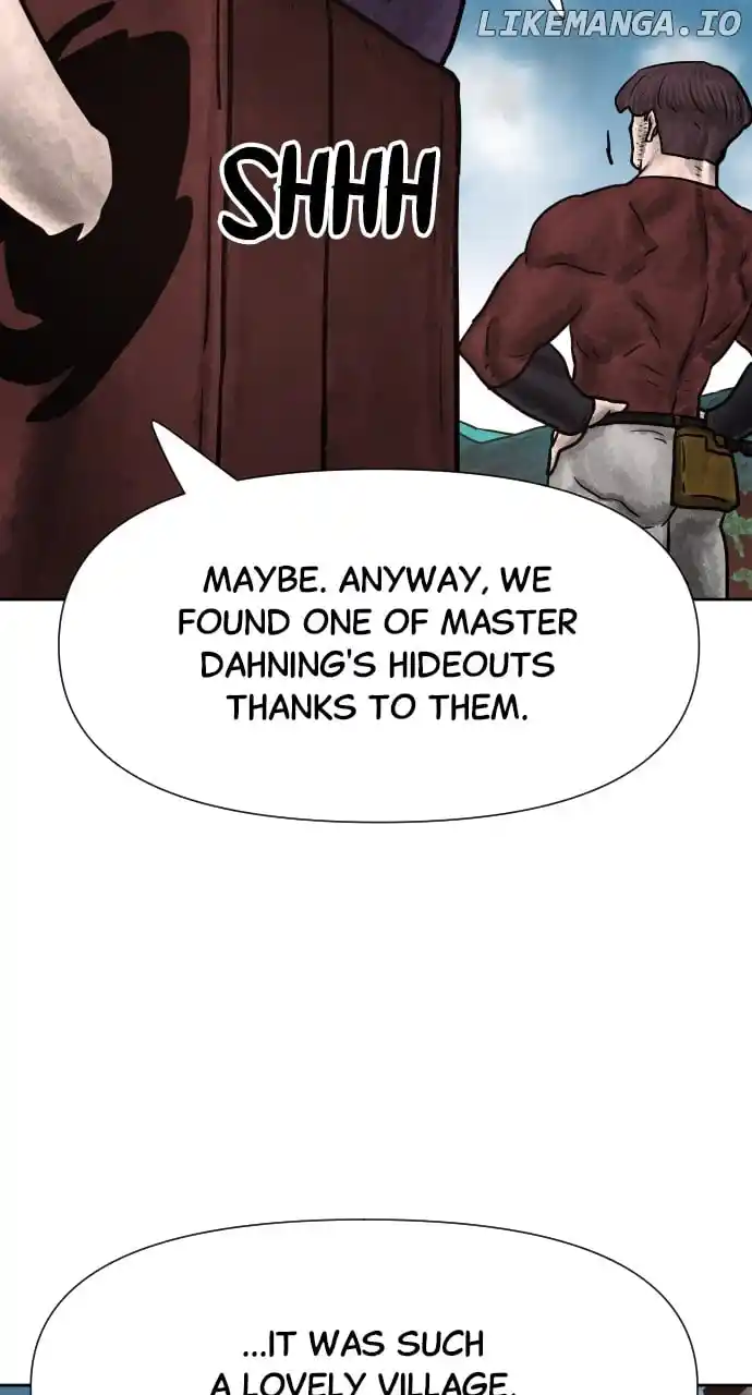 Warrior Executioner Chapter 103