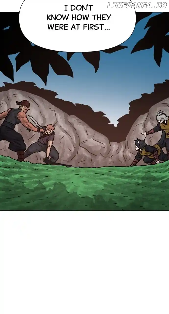 Warrior Executioner Chapter 103