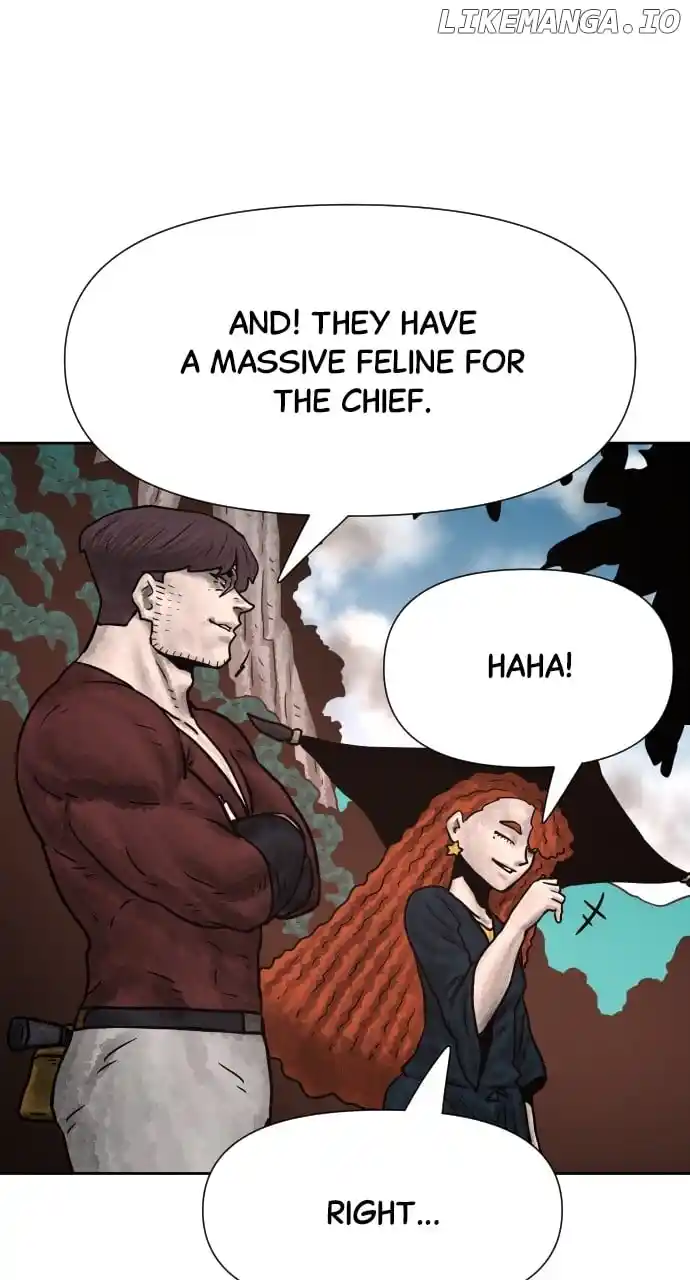 Warrior Executioner Chapter 103