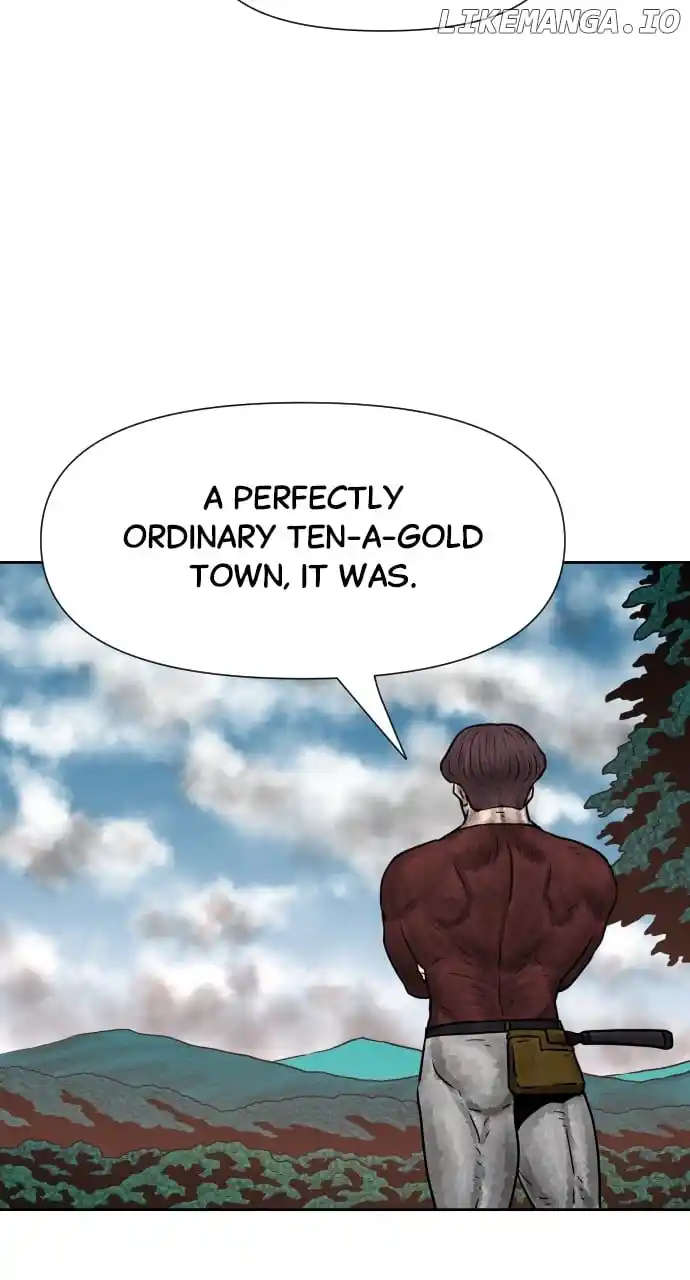 Warrior Executioner Chapter 103