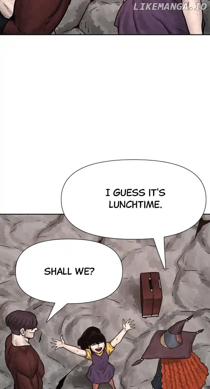 Warrior Executioner Chapter 103