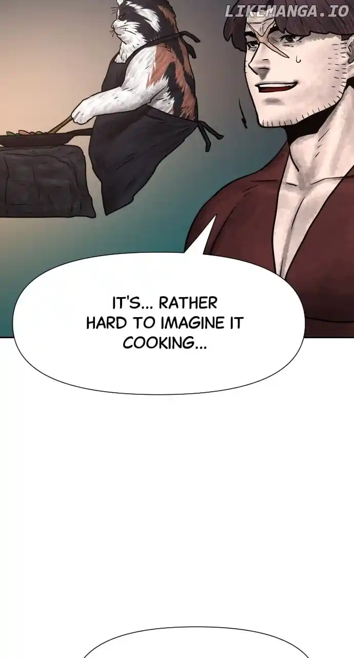 Warrior Executioner Chapter 103