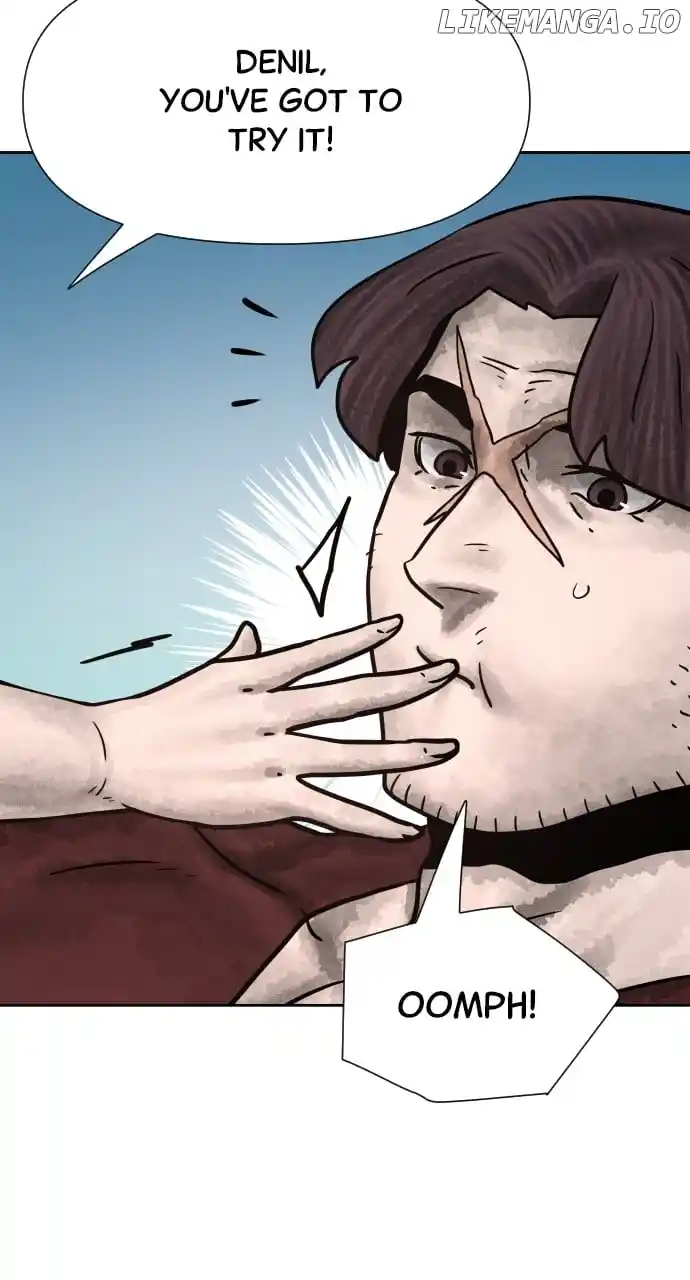 Warrior Executioner Chapter 103