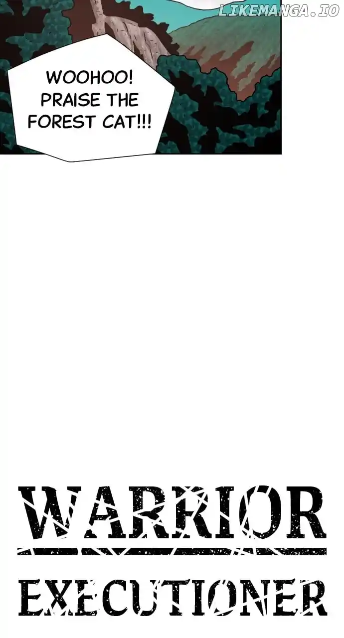 Warrior Executioner Chapter 103