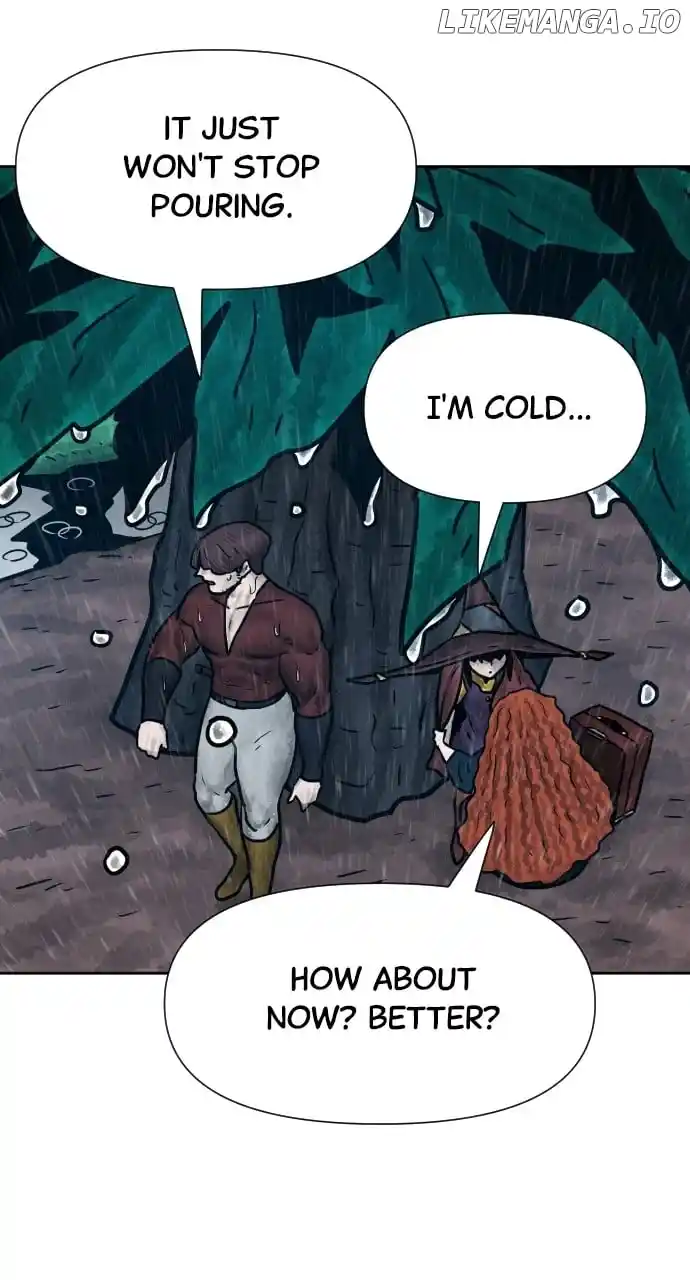 Warrior Executioner Chapter 103