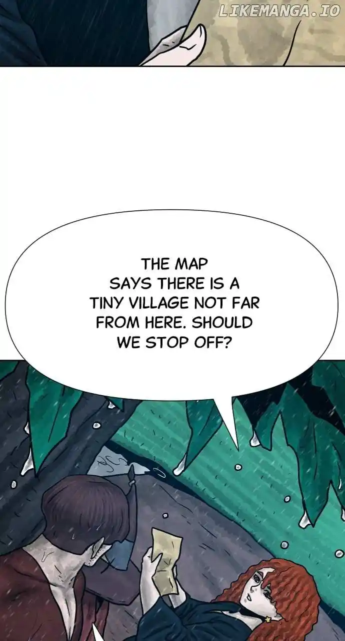 Warrior Executioner Chapter 103