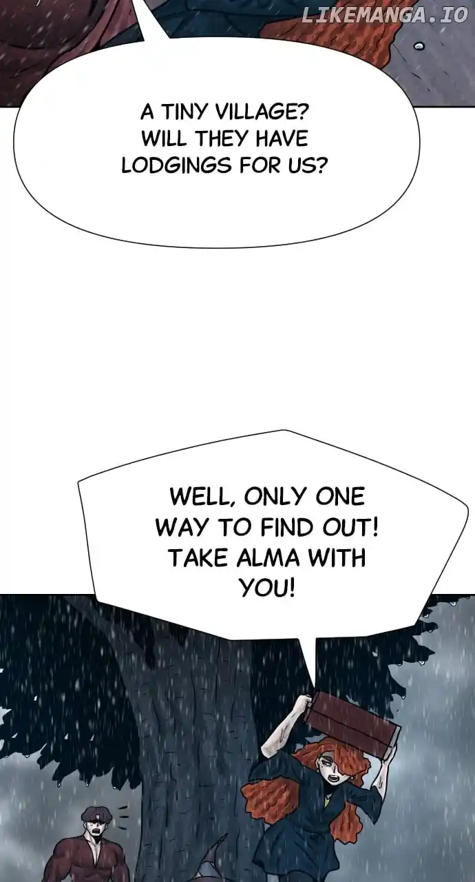 Warrior Executioner Chapter 103