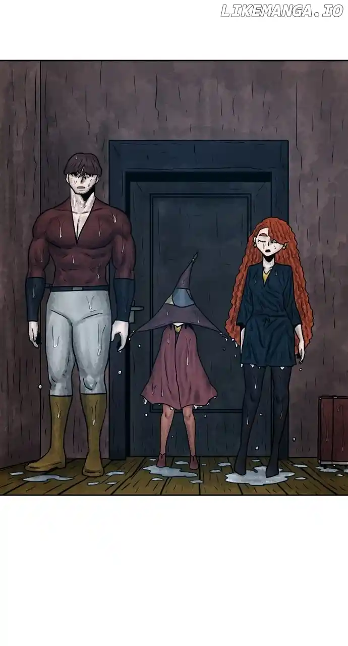 Warrior Executioner Chapter 103