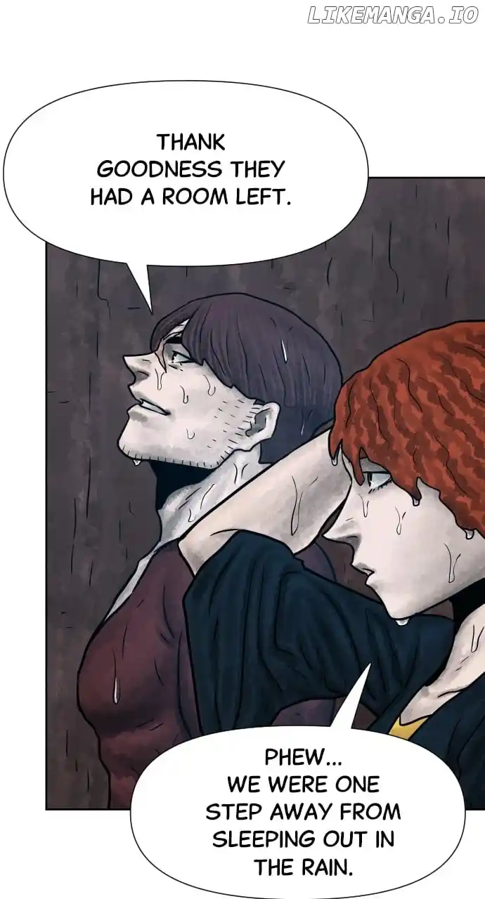 Warrior Executioner Chapter 103