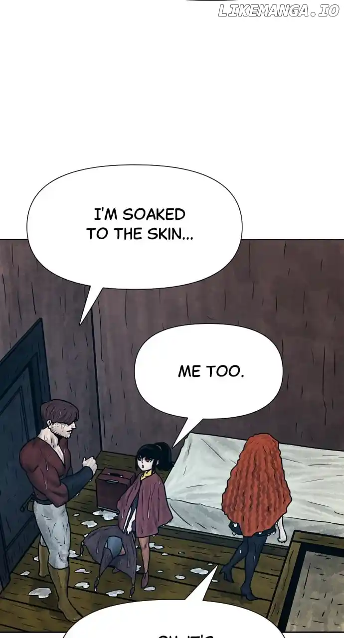 Warrior Executioner Chapter 103