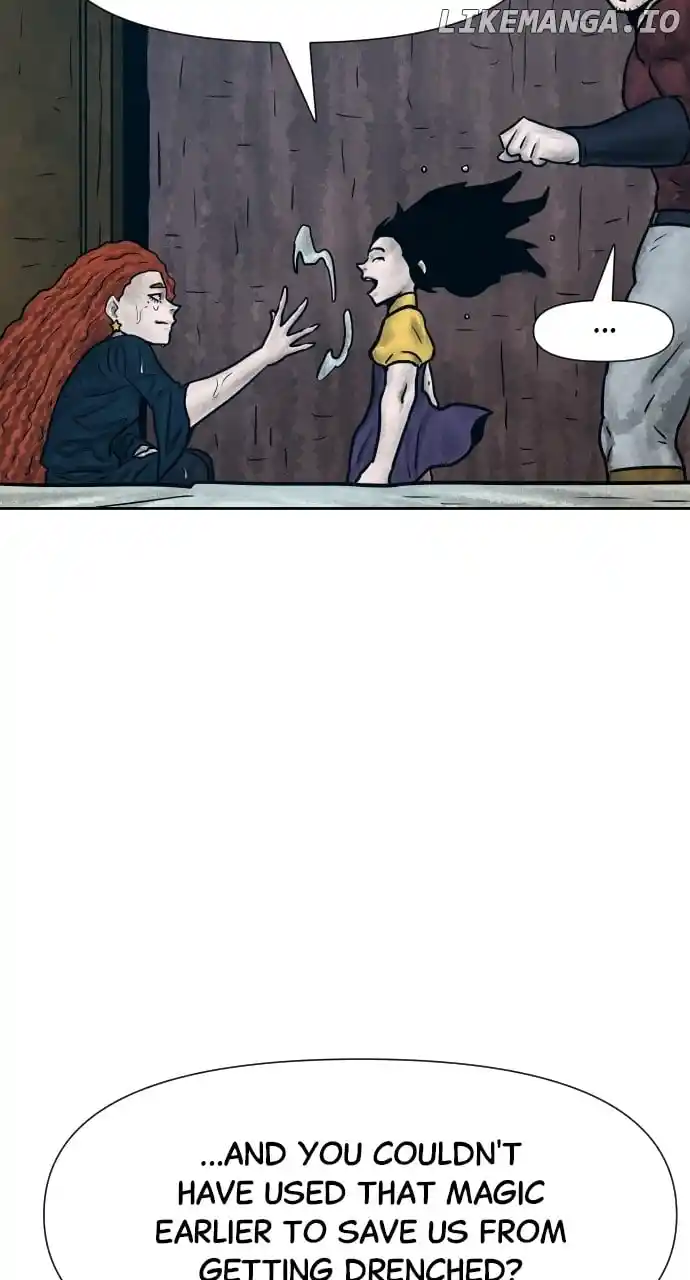 Warrior Executioner Chapter 103