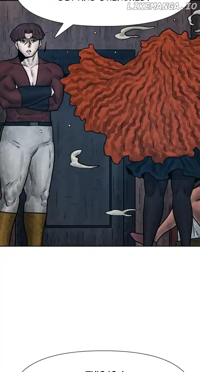 Warrior Executioner Chapter 103