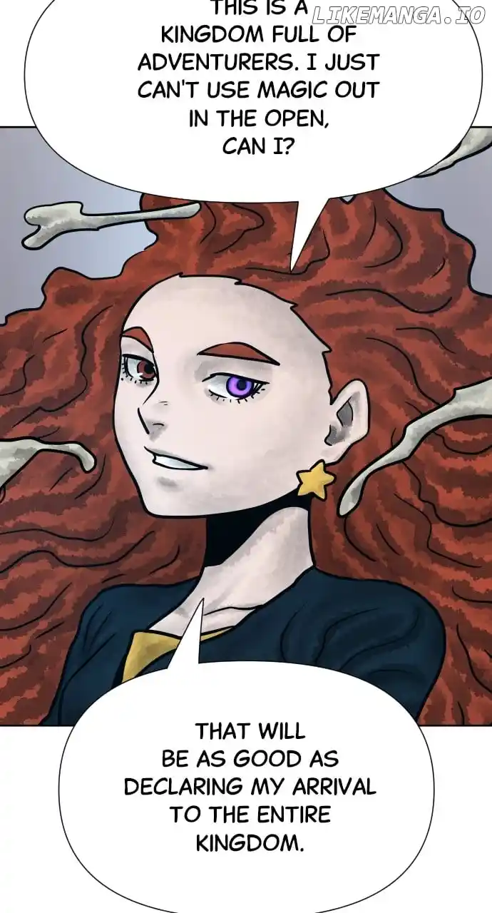 Warrior Executioner Chapter 103