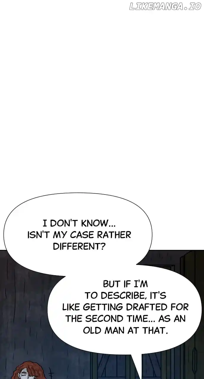 Warrior Executioner Chapter 103