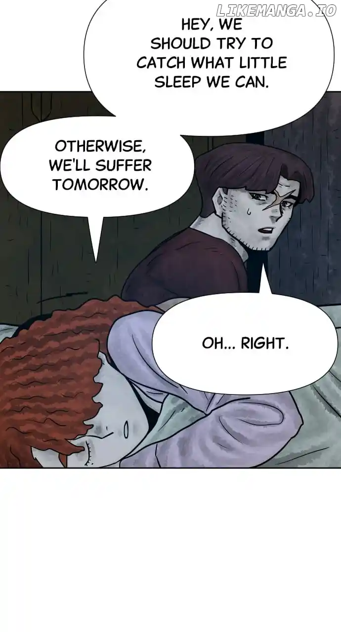 Warrior Executioner Chapter 103