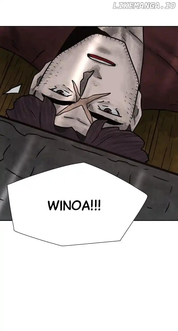 Warrior Executioner Chapter 103