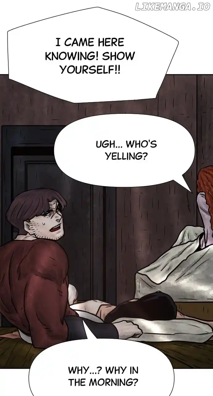 Warrior Executioner Chapter 103