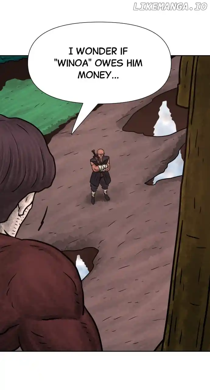 Warrior Executioner Chapter 103