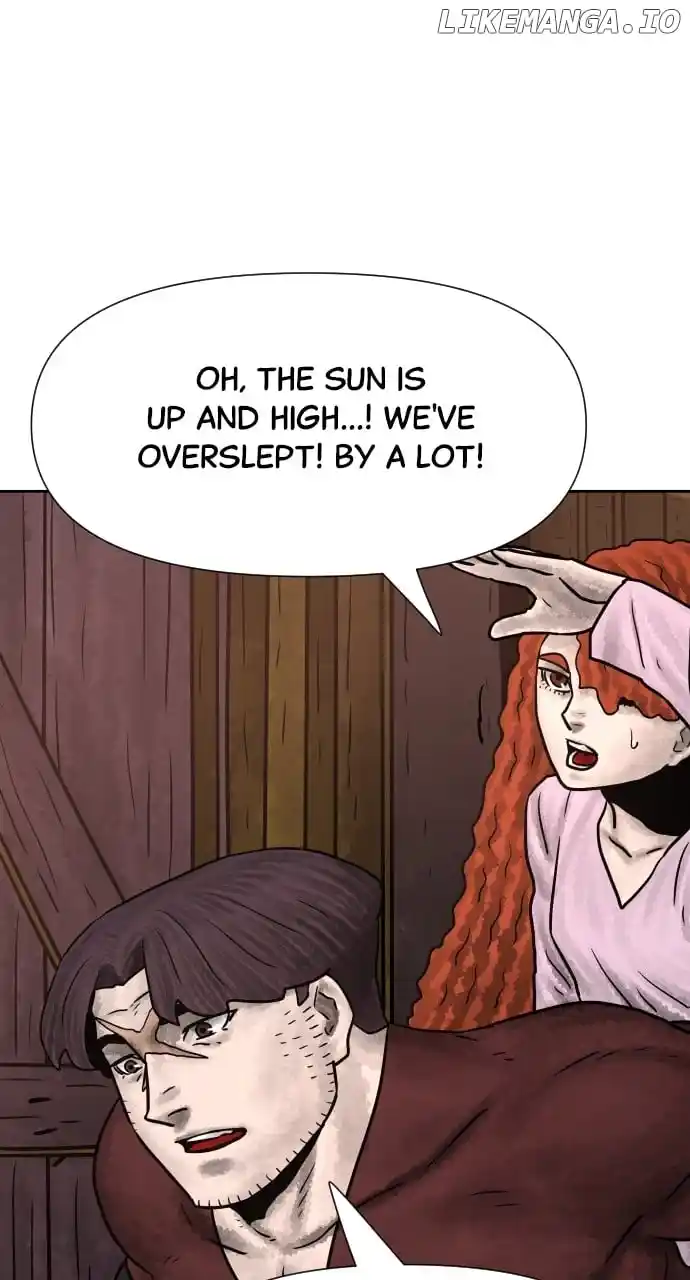 Warrior Executioner Chapter 103