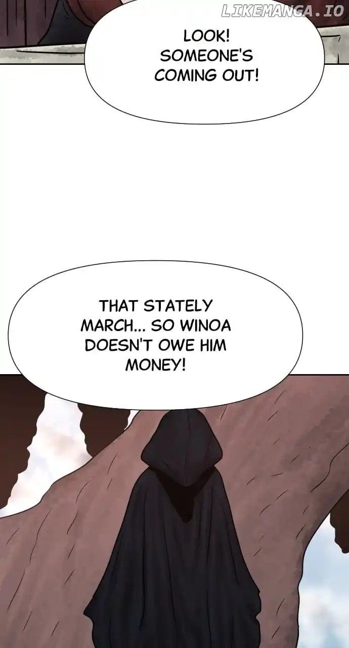 Warrior Executioner Chapter 103