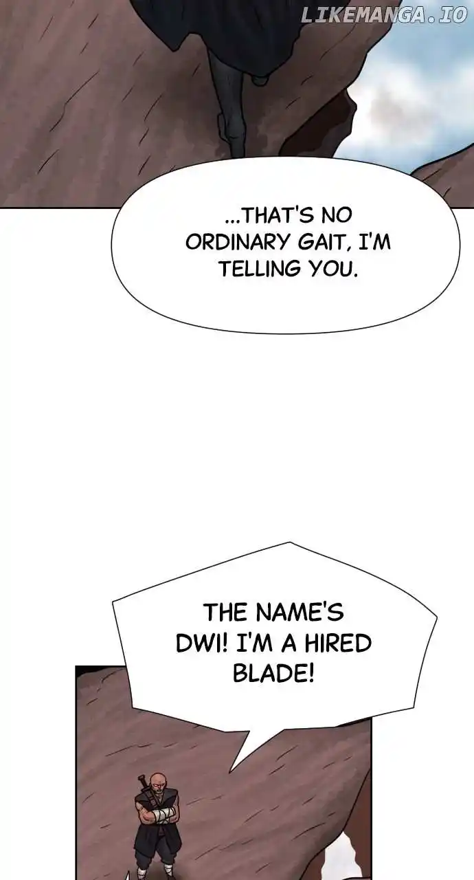 Warrior Executioner Chapter 103