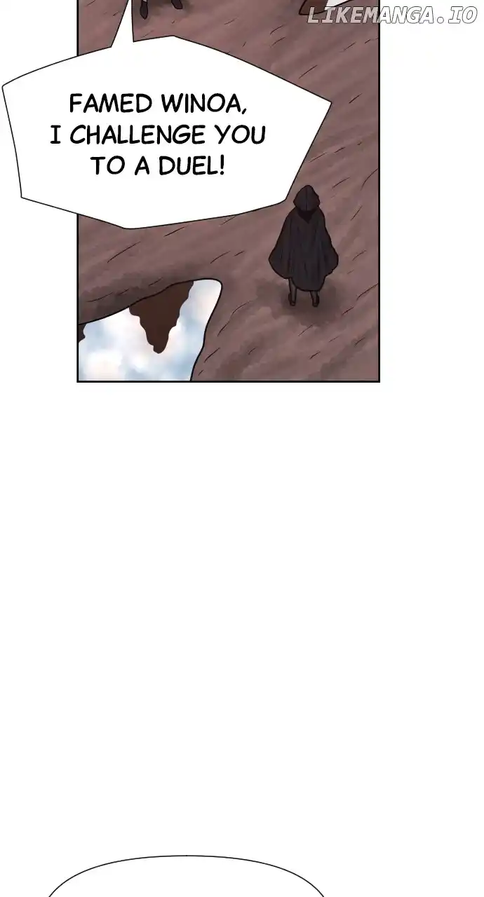 Warrior Executioner Chapter 103