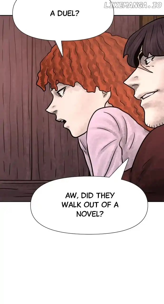 Warrior Executioner Chapter 103