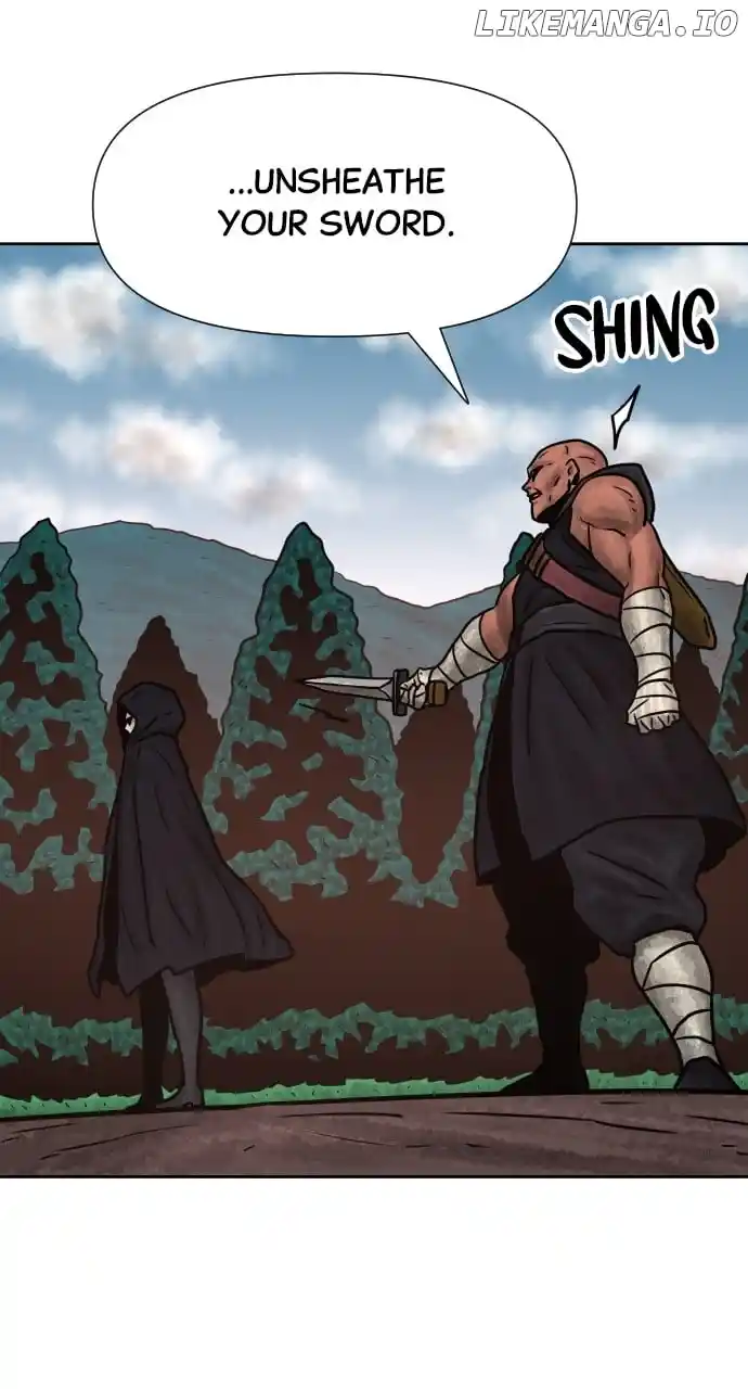 Warrior Executioner Chapter 103