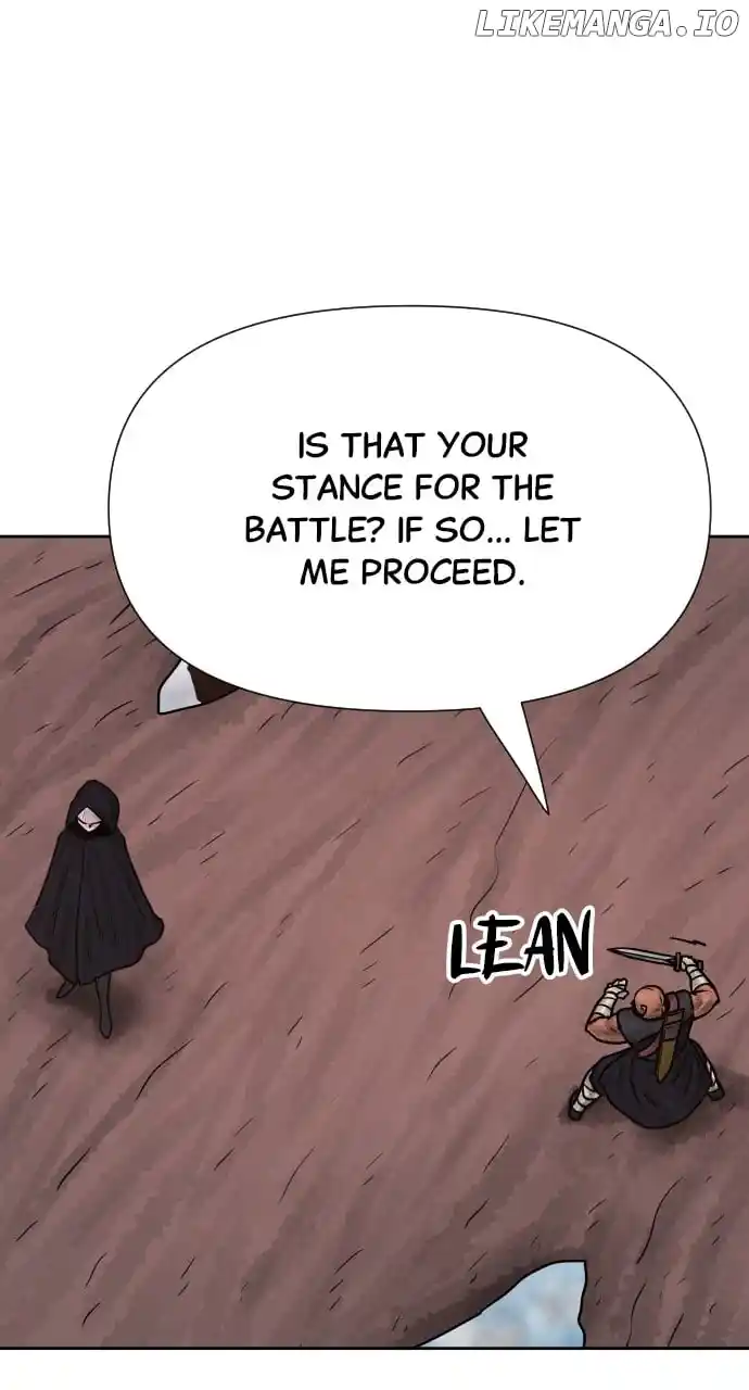 Warrior Executioner Chapter 103