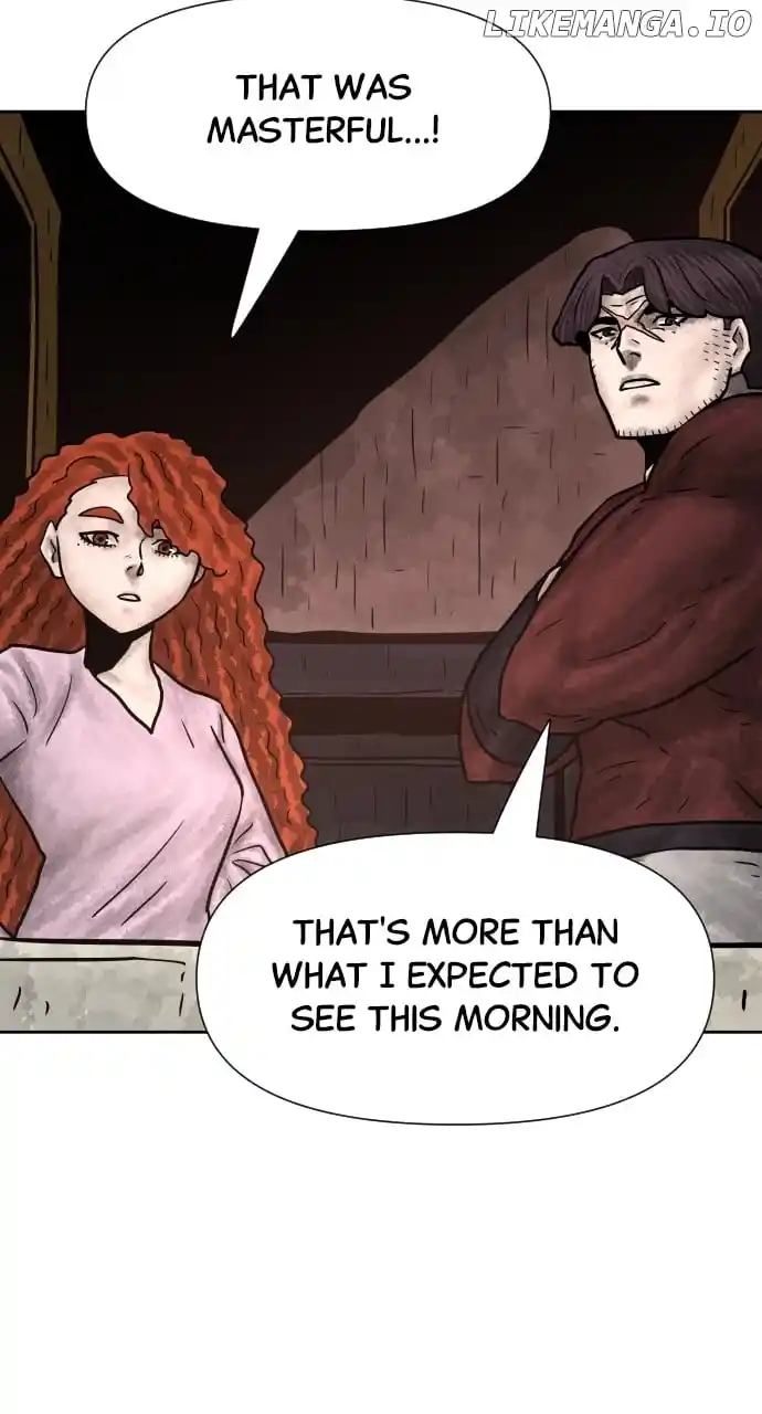 Warrior Executioner Chapter 103