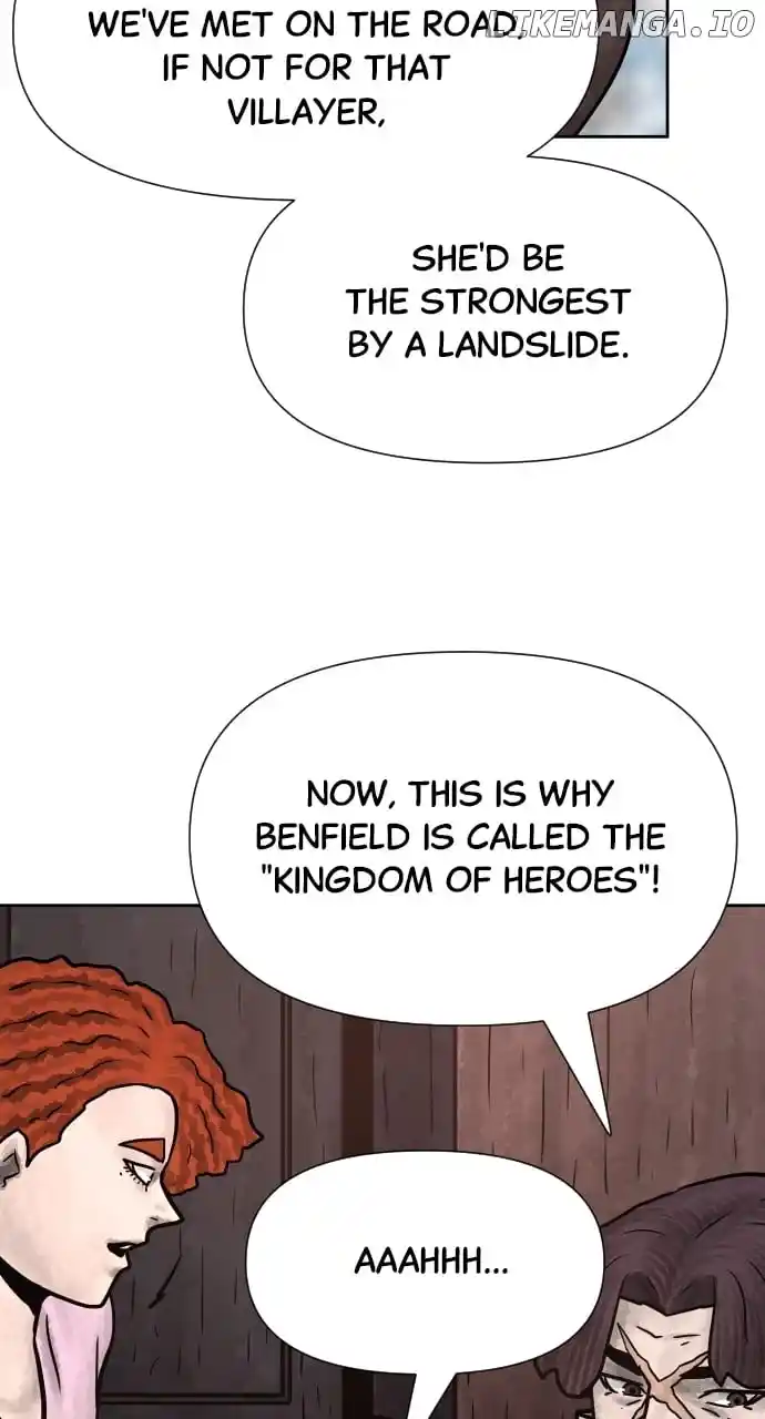 Warrior Executioner Chapter 103