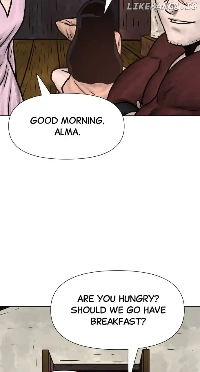 Warrior Executioner Chapter 103