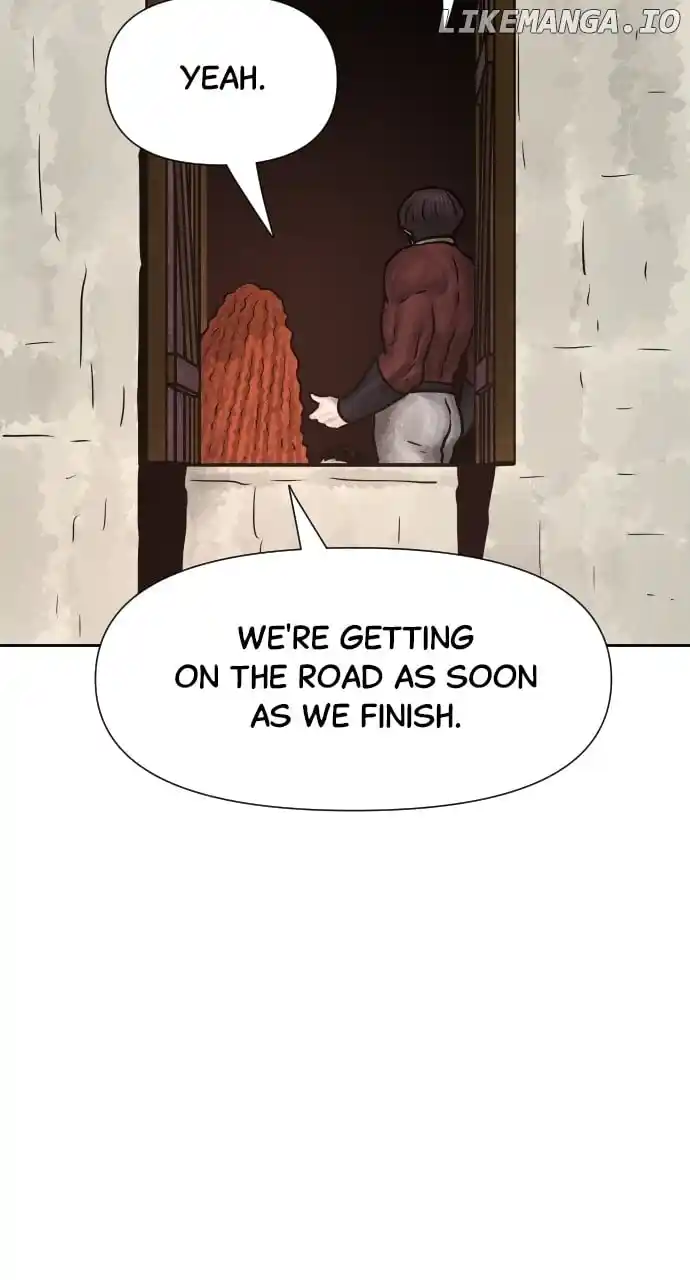 Warrior Executioner Chapter 103