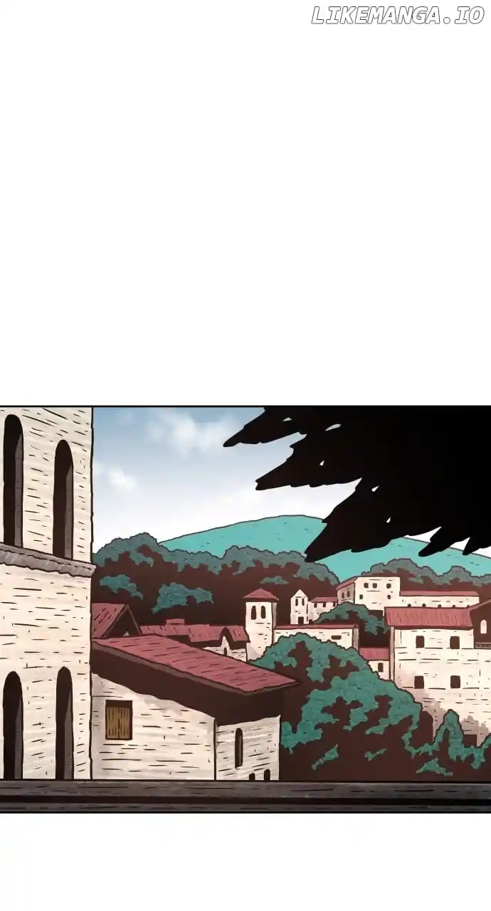 Warrior Executioner Chapter 104