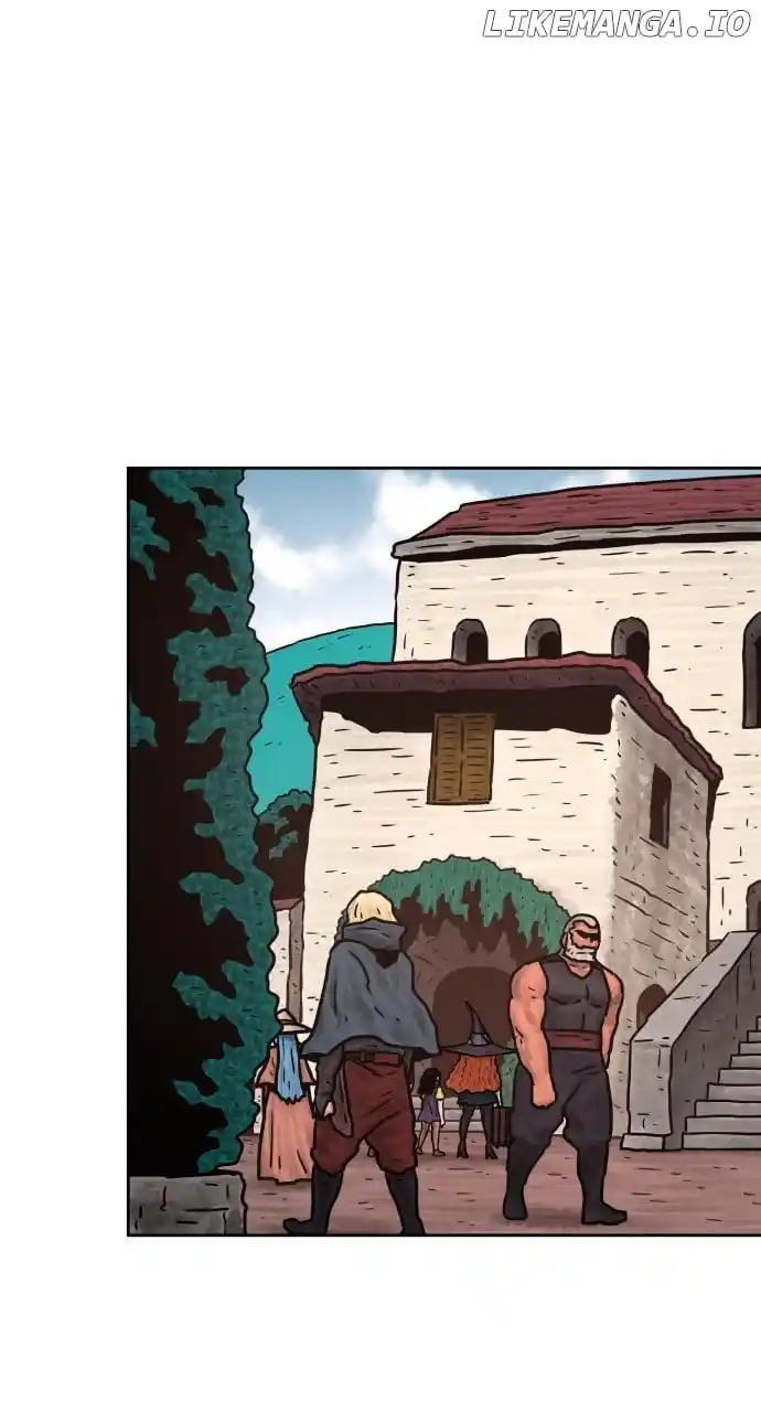 Warrior Executioner Chapter 104