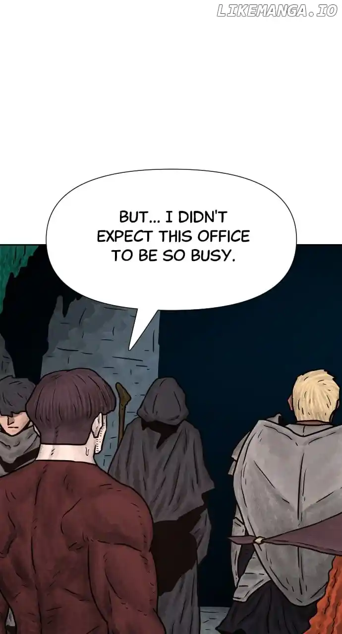 Warrior Executioner Chapter 104