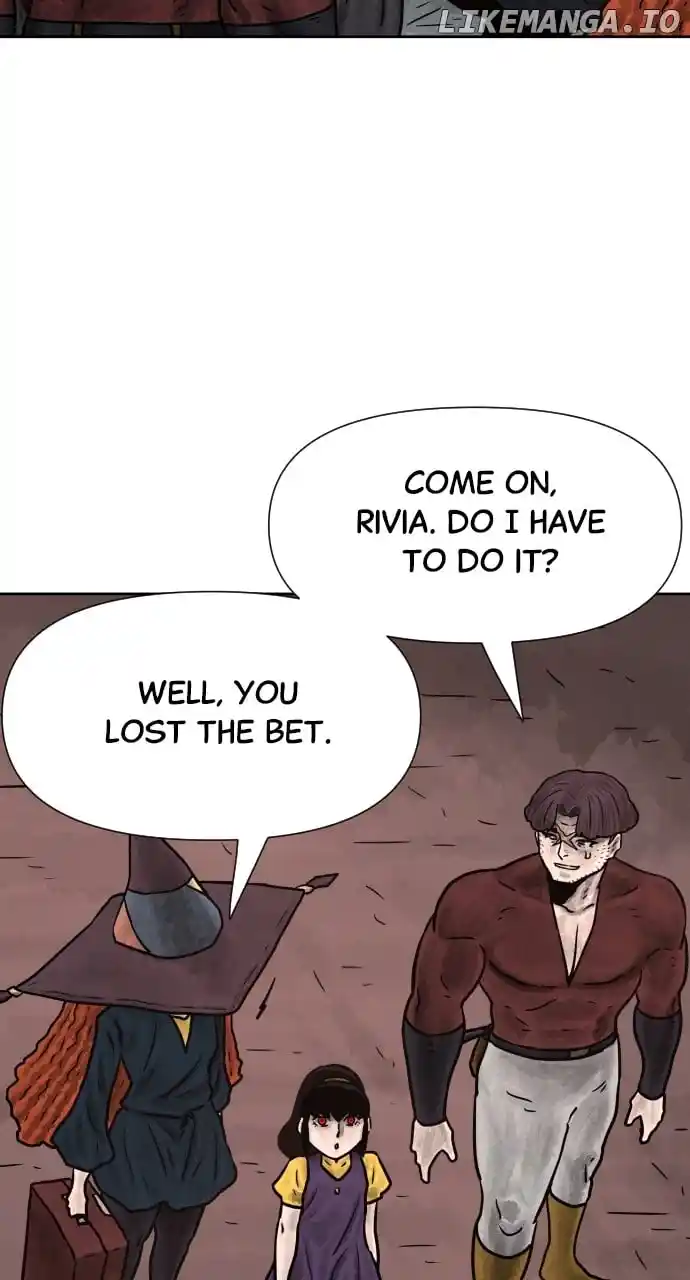 Warrior Executioner Chapter 104