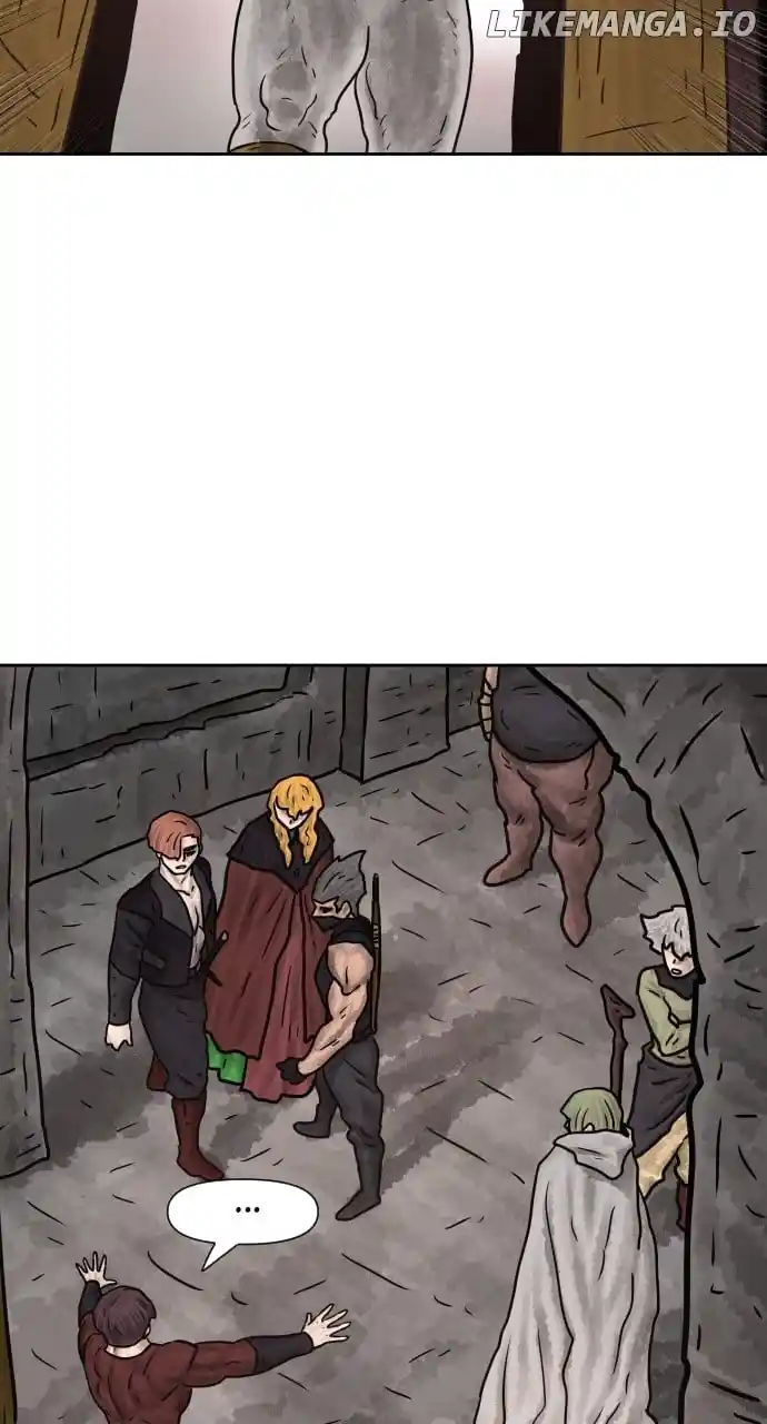 Warrior Executioner Chapter 104