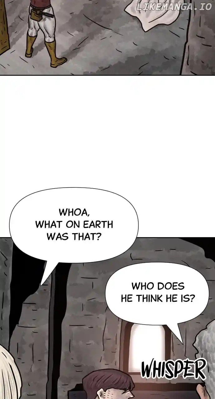 Warrior Executioner Chapter 104