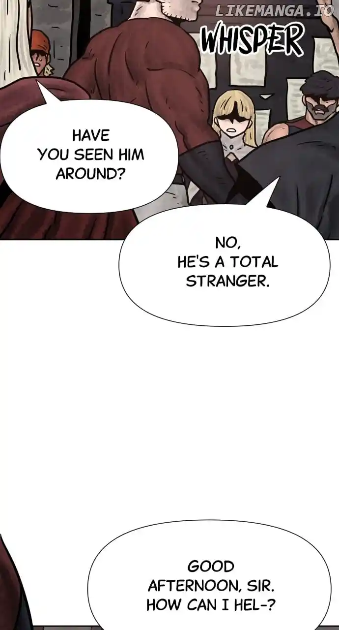 Warrior Executioner Chapter 104