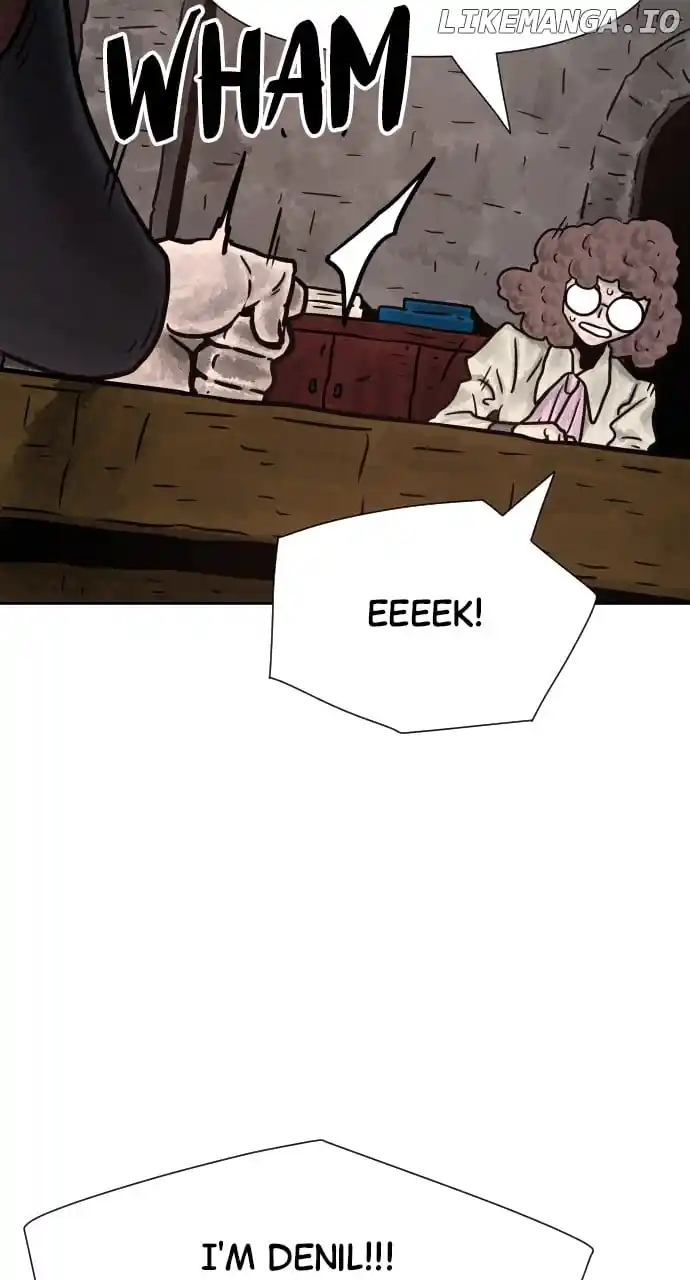 Warrior Executioner Chapter 104