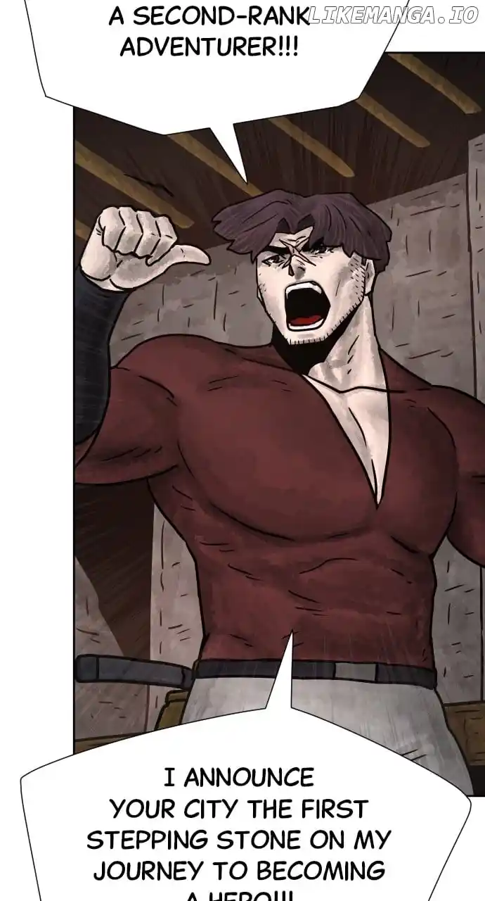 Warrior Executioner Chapter 104