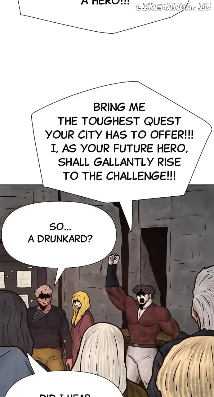 Warrior Executioner Chapter 104