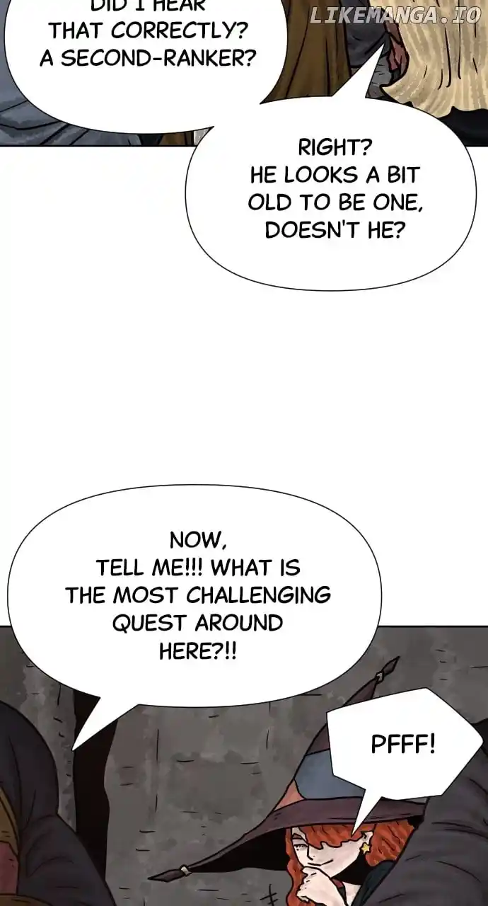 Warrior Executioner Chapter 104