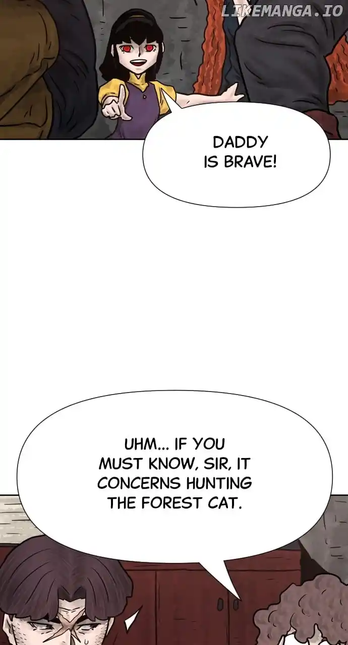 Warrior Executioner Chapter 104