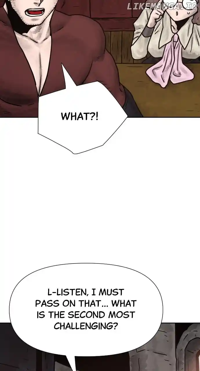 Warrior Executioner Chapter 104