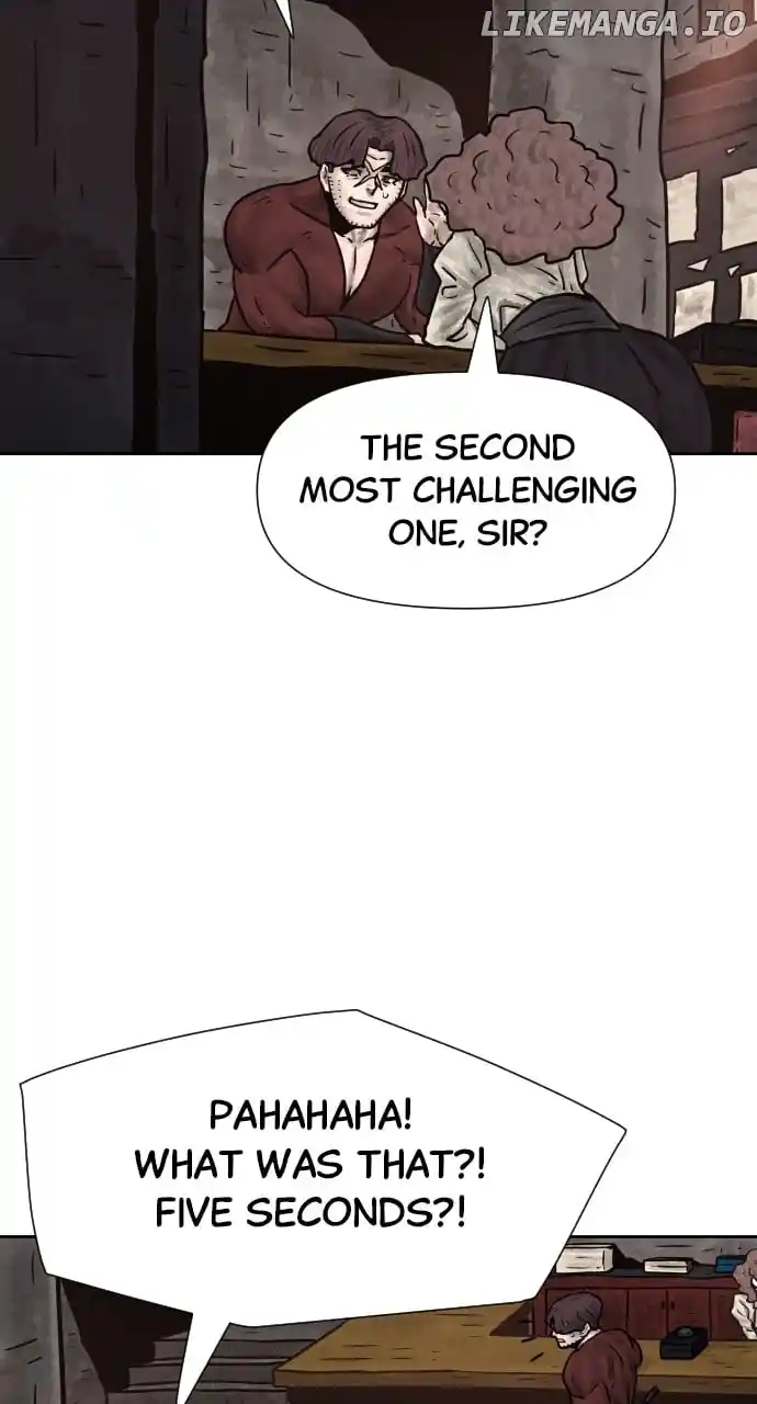 Warrior Executioner Chapter 104