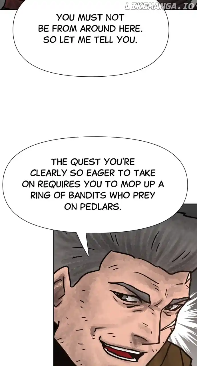 Warrior Executioner Chapter 104